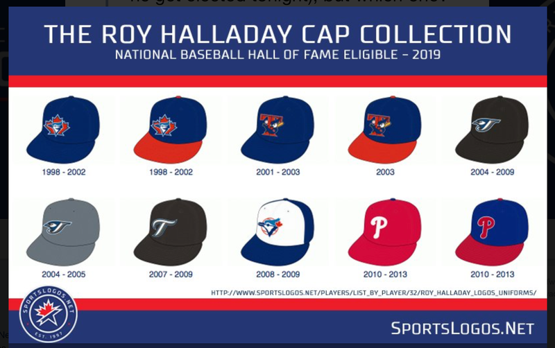 Illustration for article titled Roy Halladay's Hats, Ranked